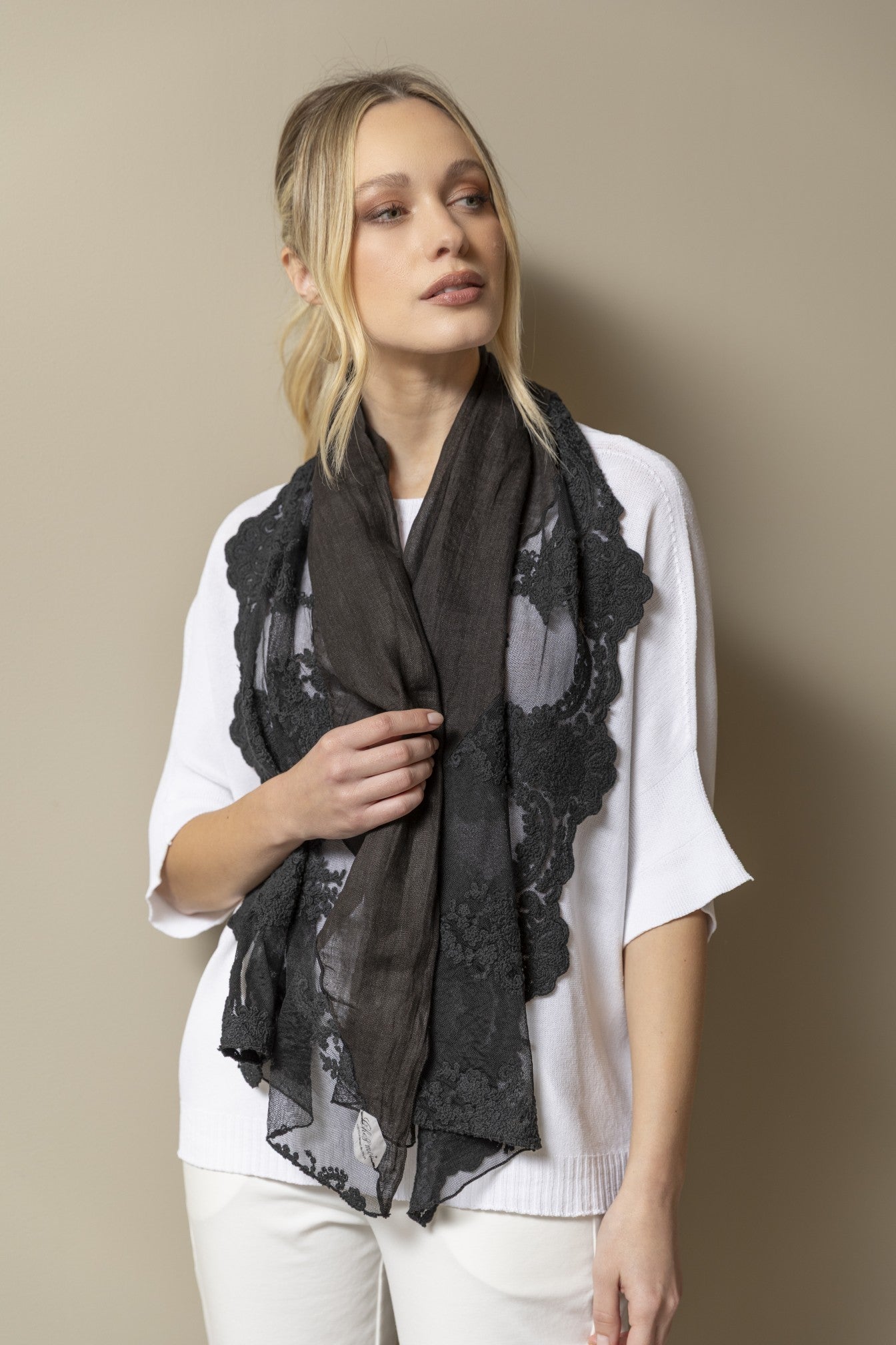 Pashmina Melissa