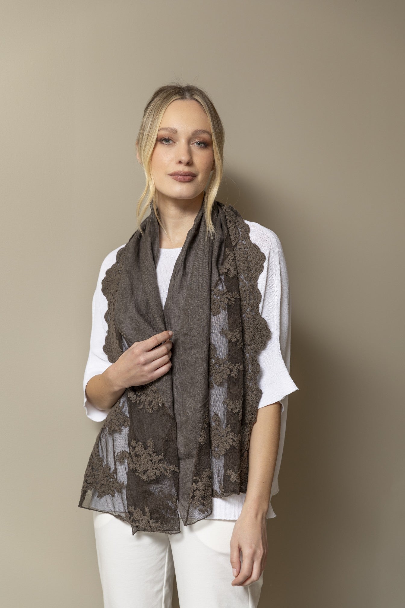 Pashmina Melissa