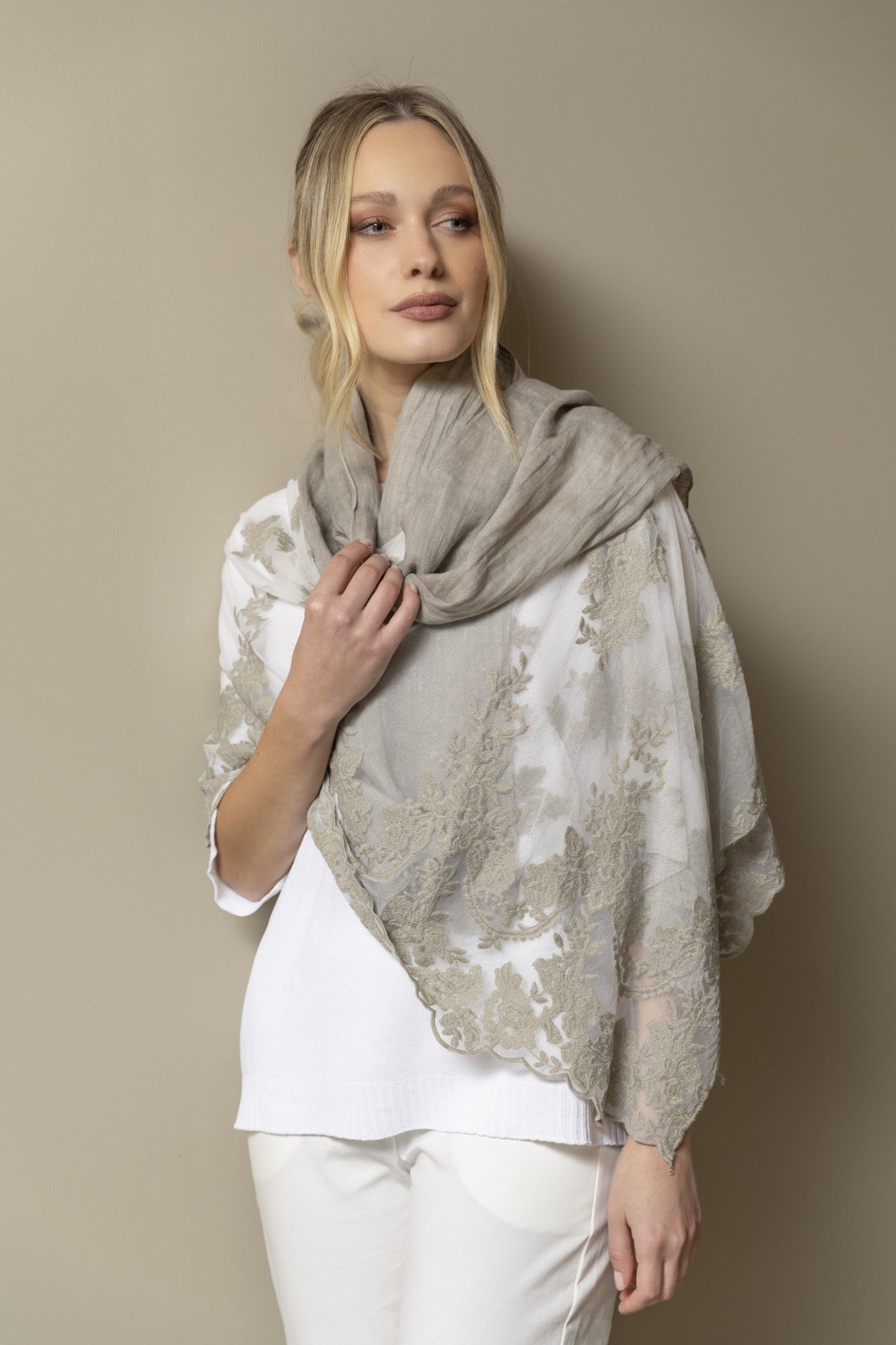 Light Pashmina