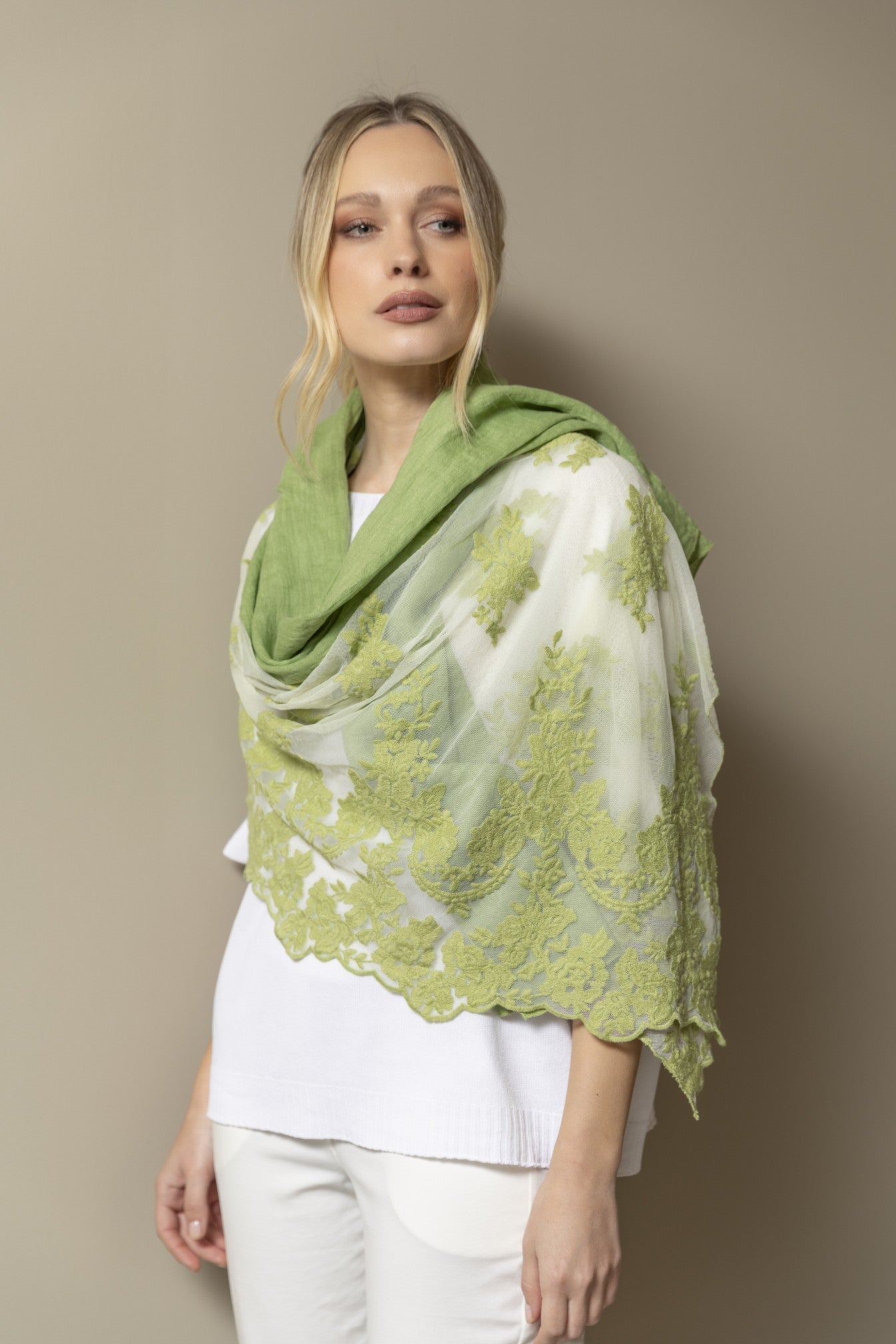 Light Pashmina