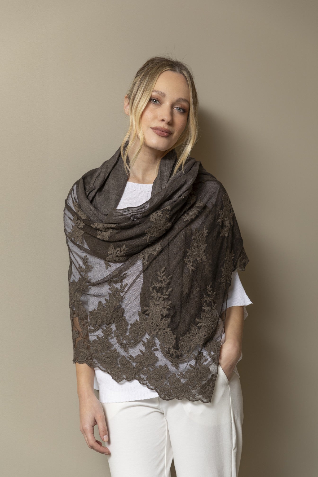 Light Pashmina