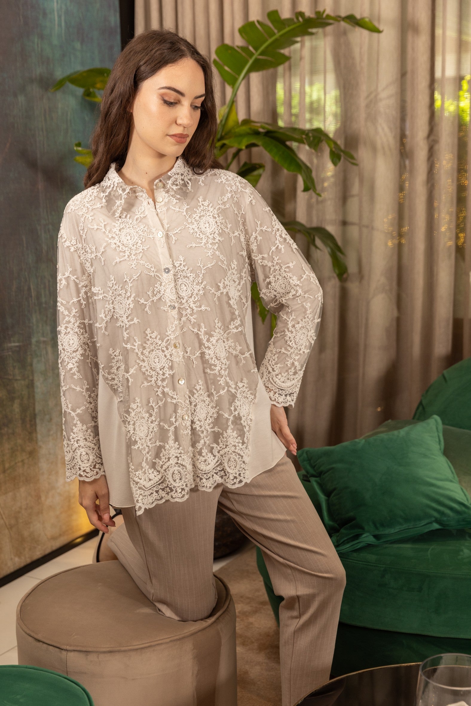 Chemise Elenoire