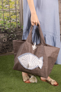 Borsa Mare Pesce