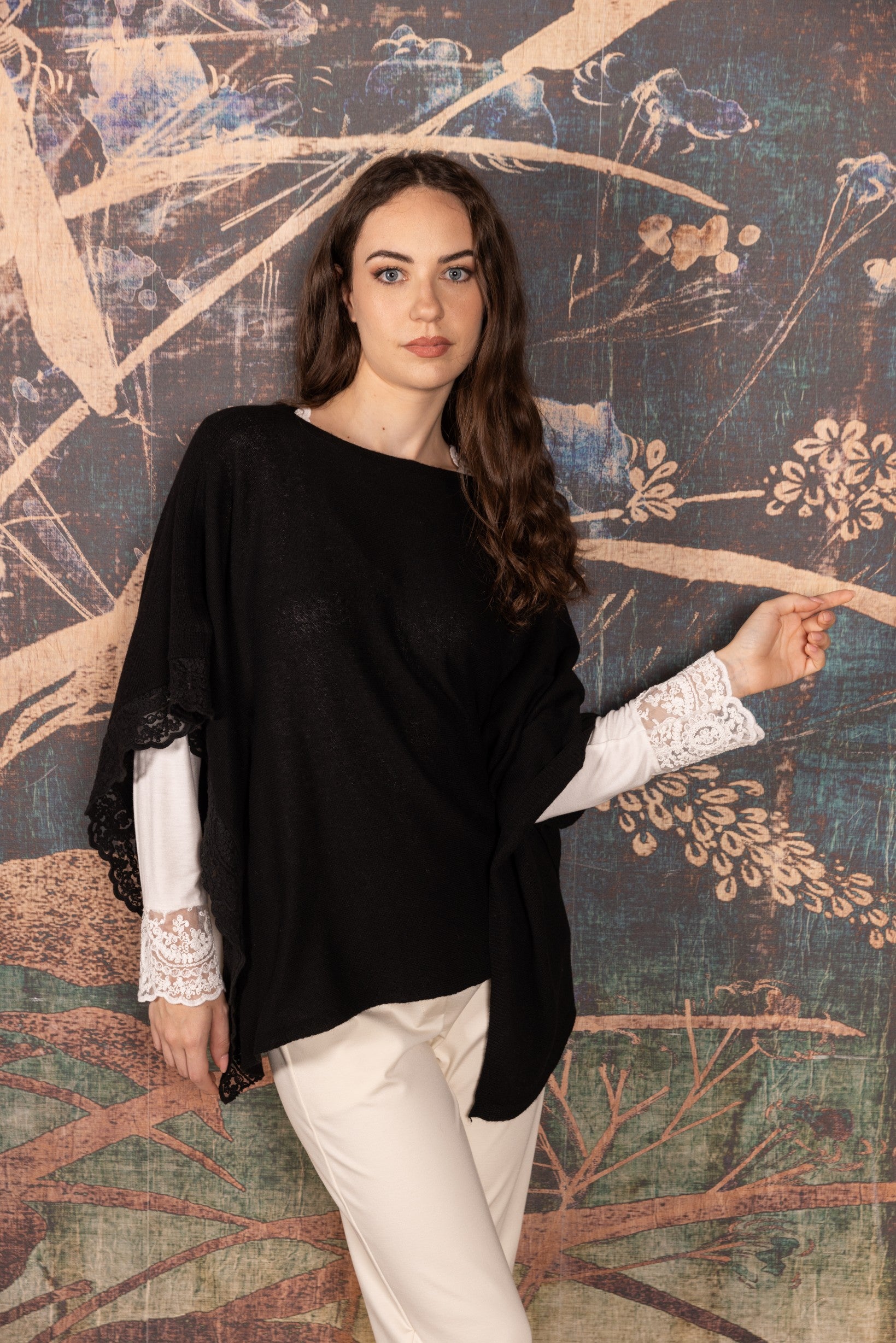 Cappa Cashmere Corinzio