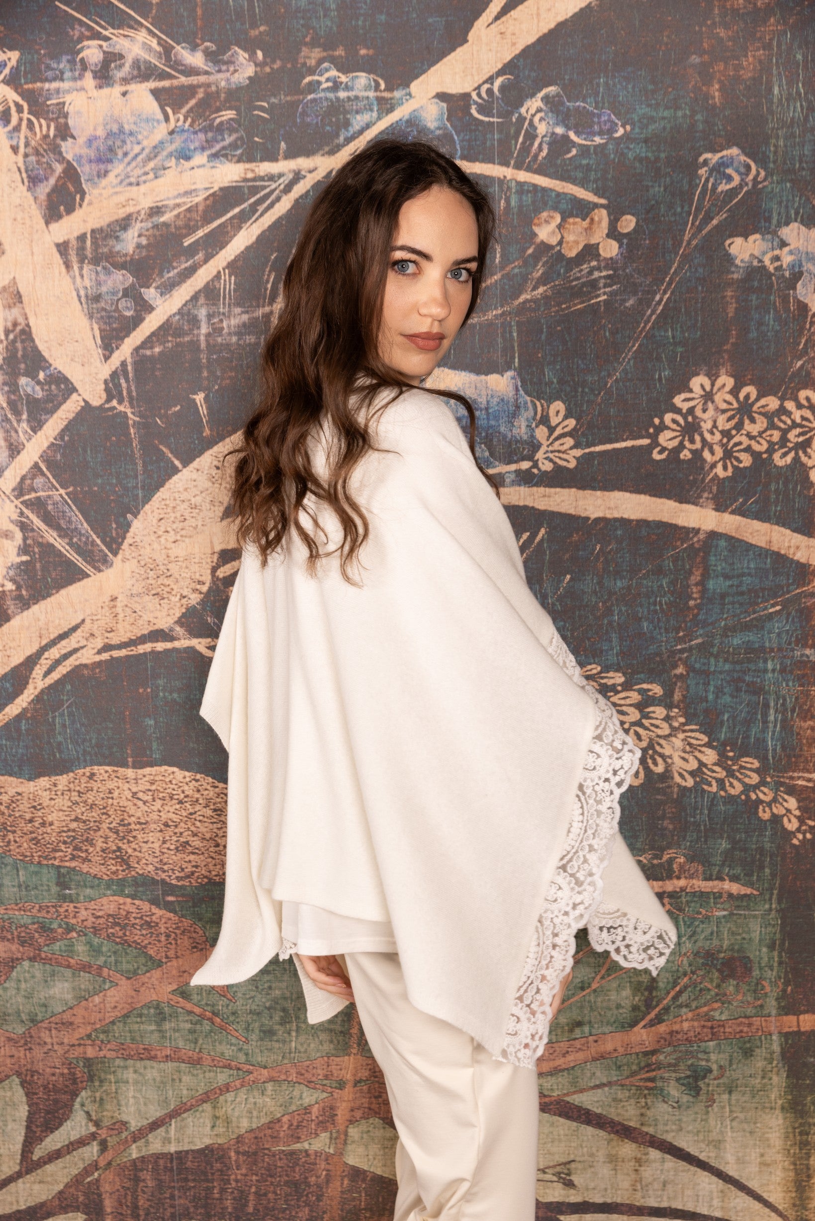 Cappa Cashmere Corinzio