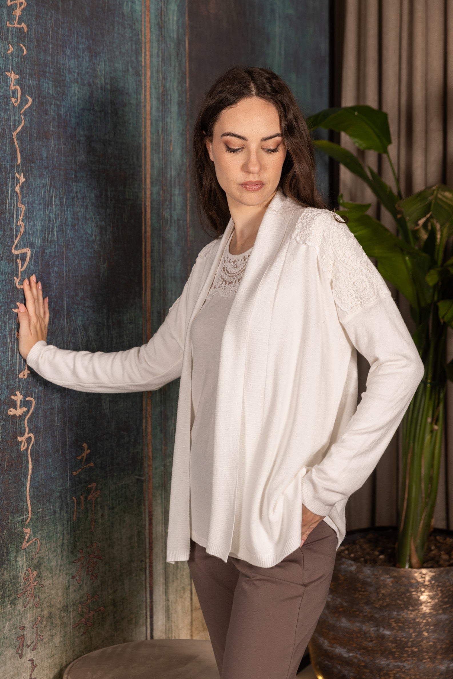 Blusa Jackie