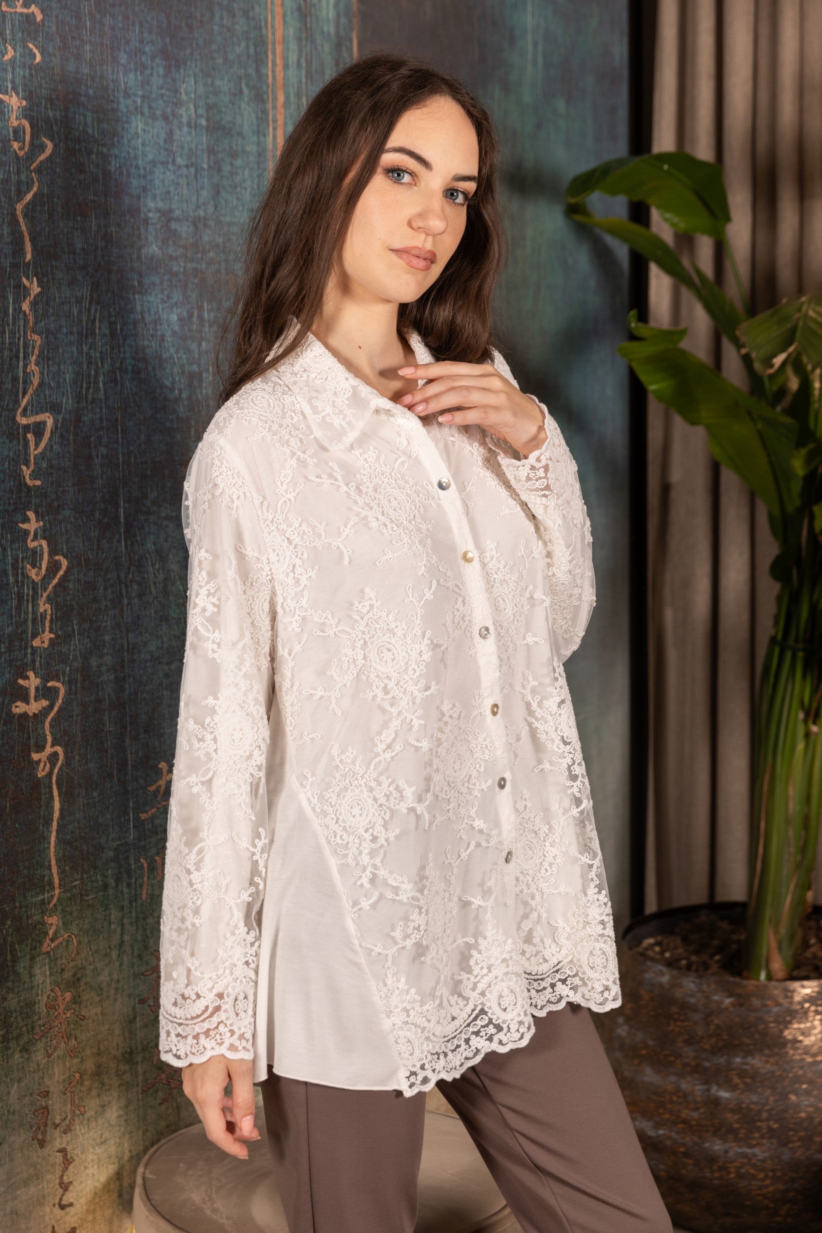 Chemise Elenoire