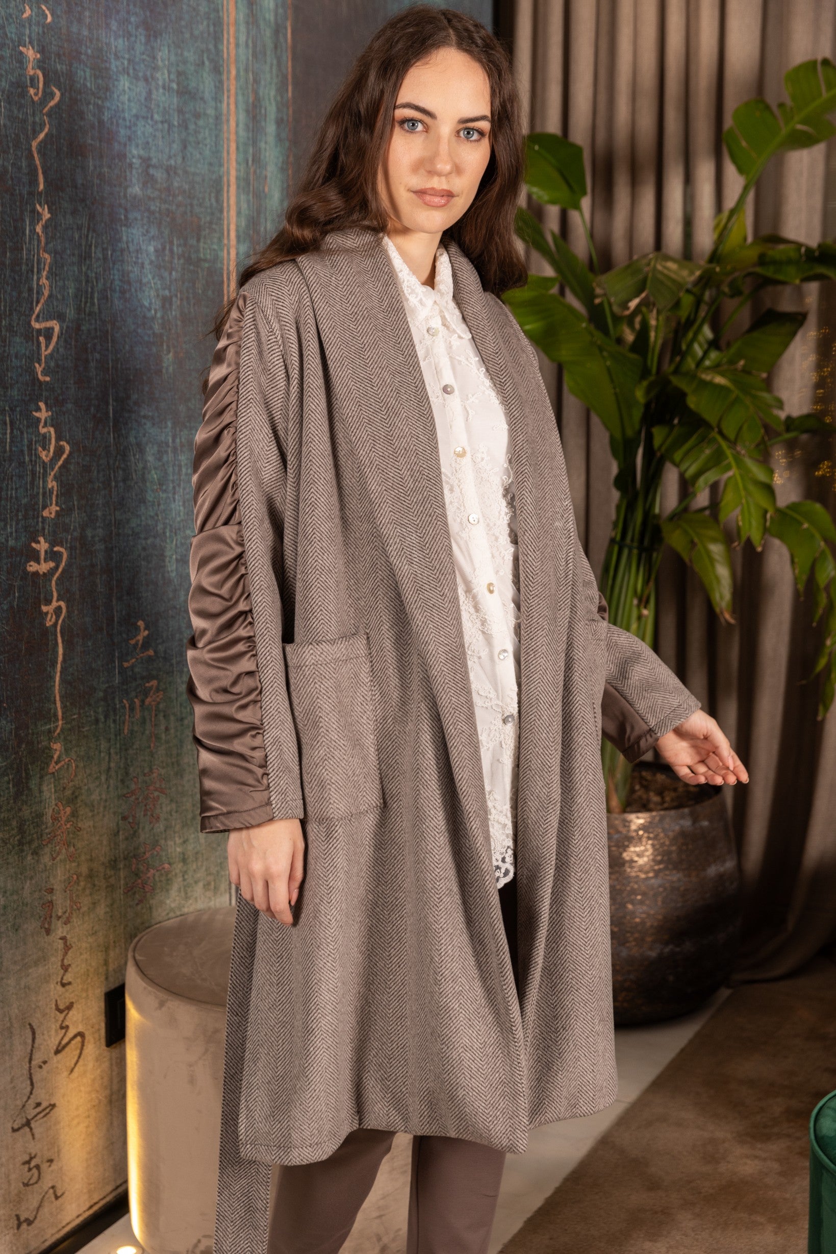 Cappotto Metropole