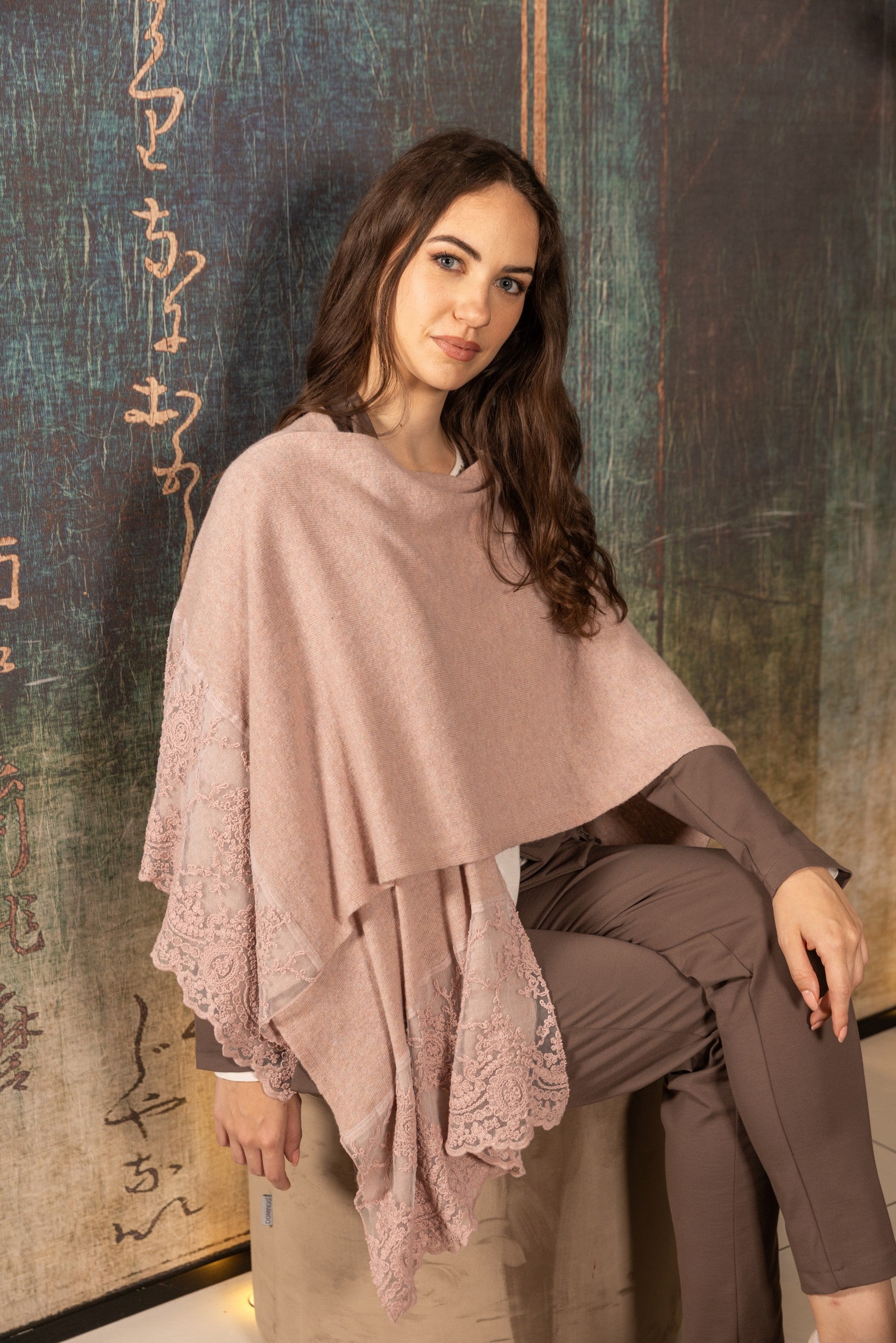 Mantella Cachemirelle Corinzio