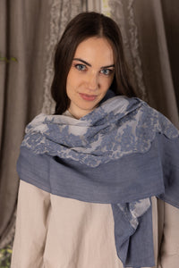 Leichter Pashmina