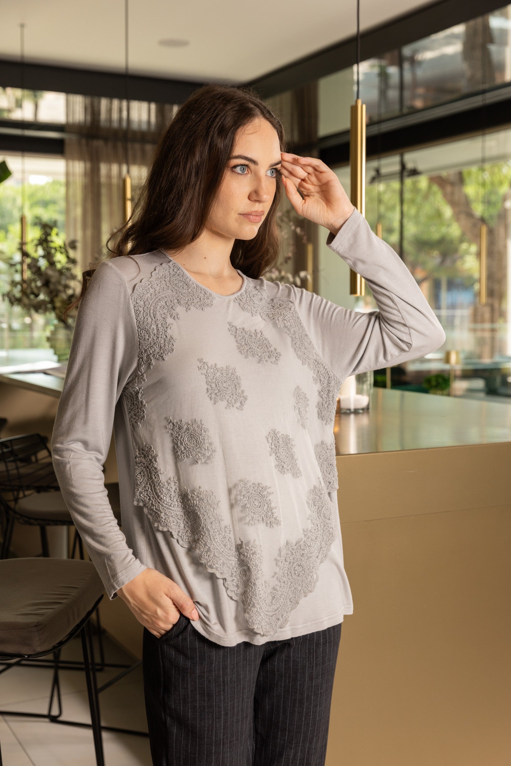 Blusa Sophie
