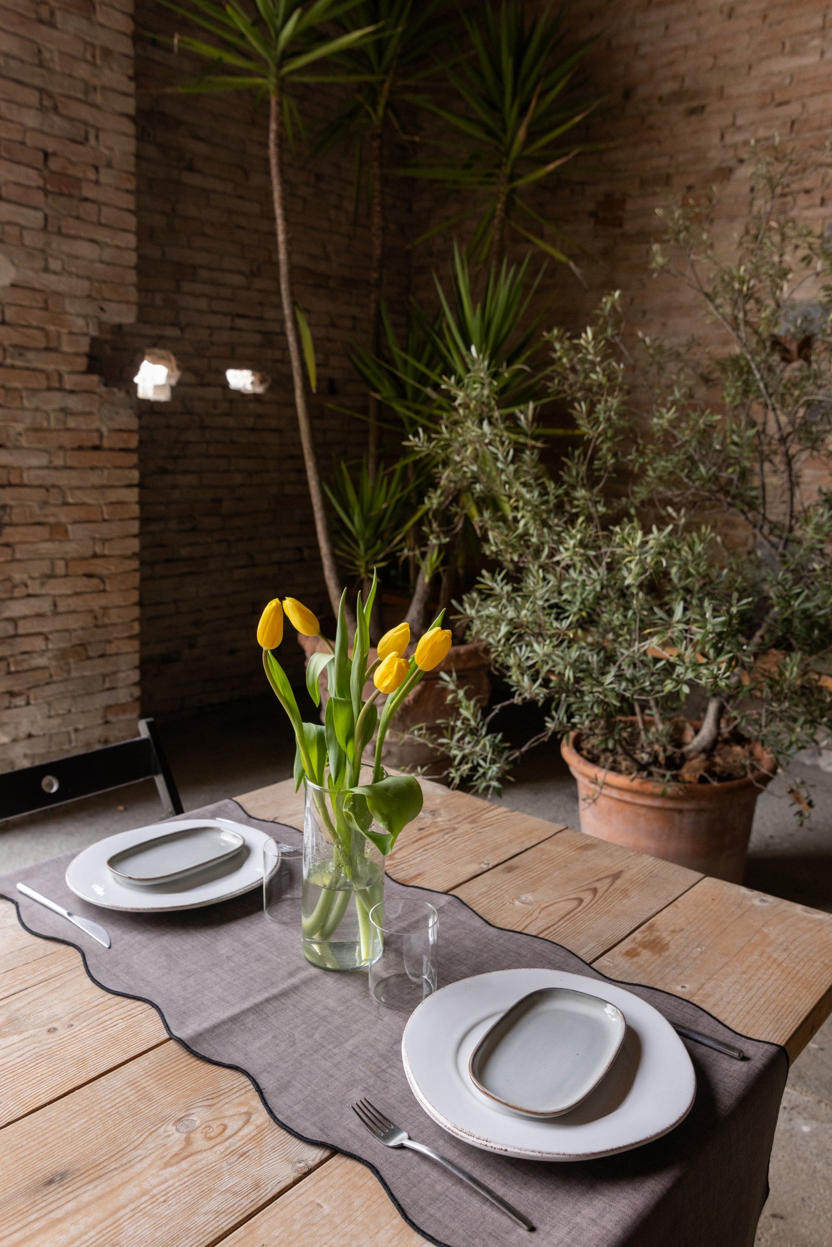 Runner Onda Antimacchia