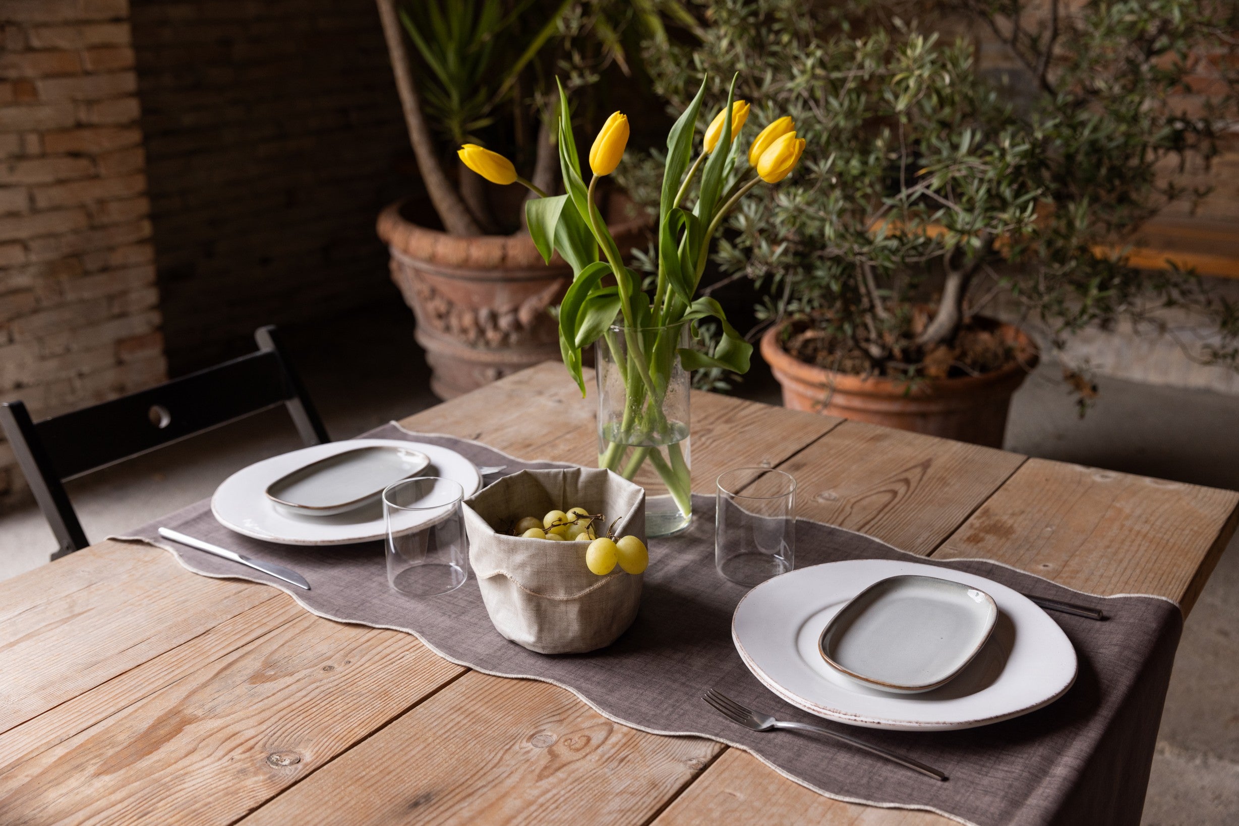 Runner Onda Antimacchia