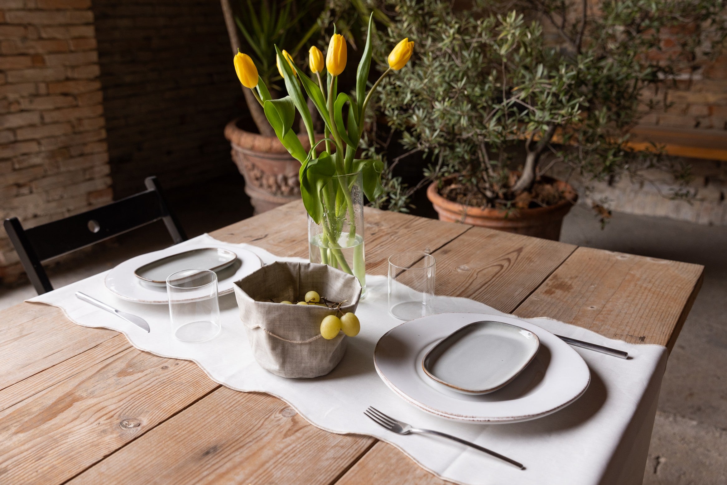 Runner Onda Antimacchia