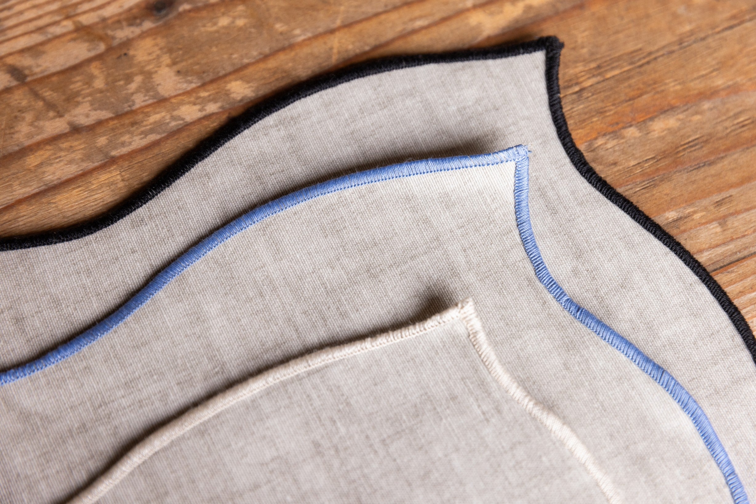 Tovaglietta Americana Onda Antimacchia