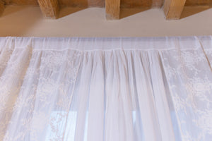 Star Drape Curtain