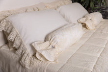 Load image into Gallery viewer, Plum Corinthian Pillow Case Pair
