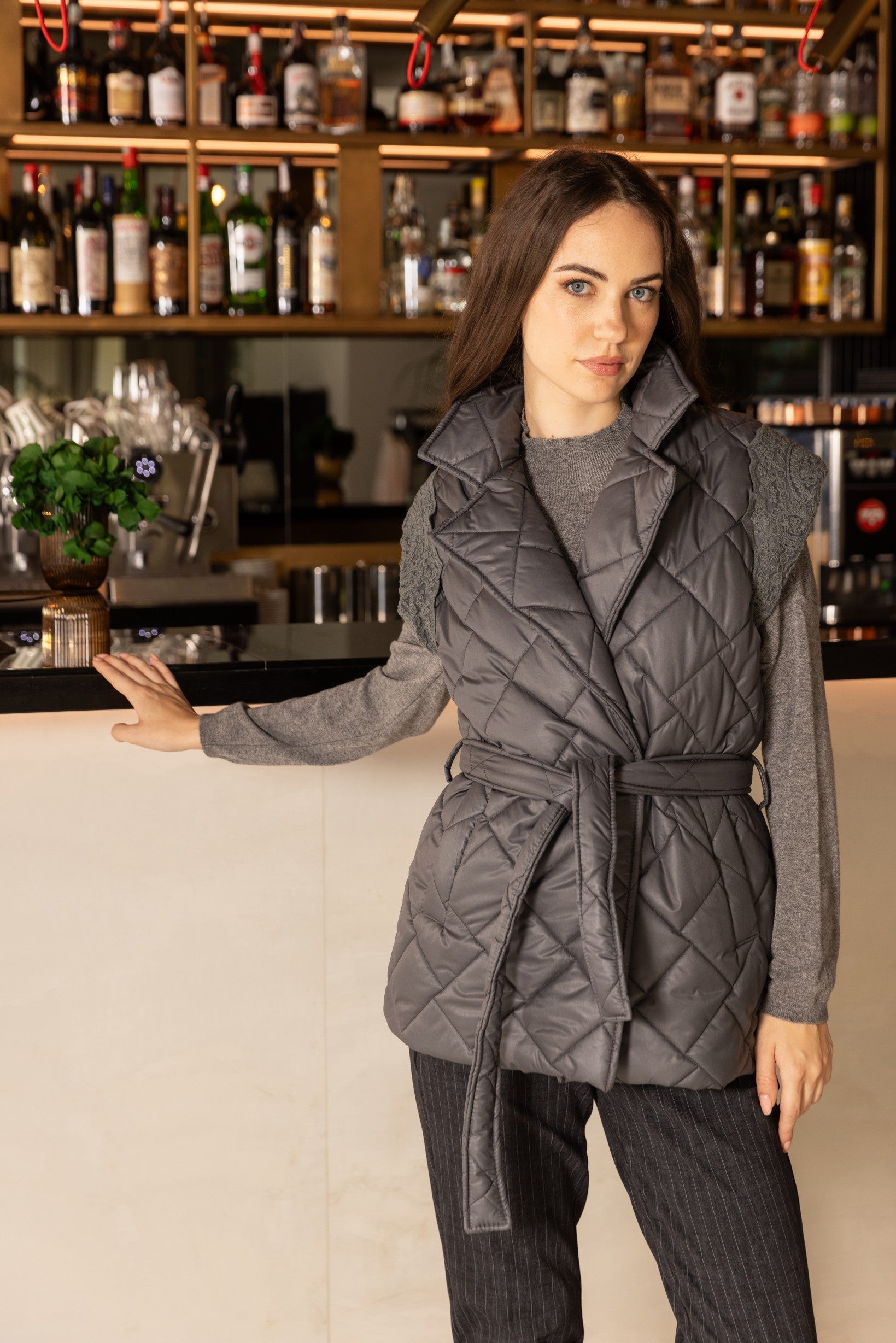 Gilet Chic