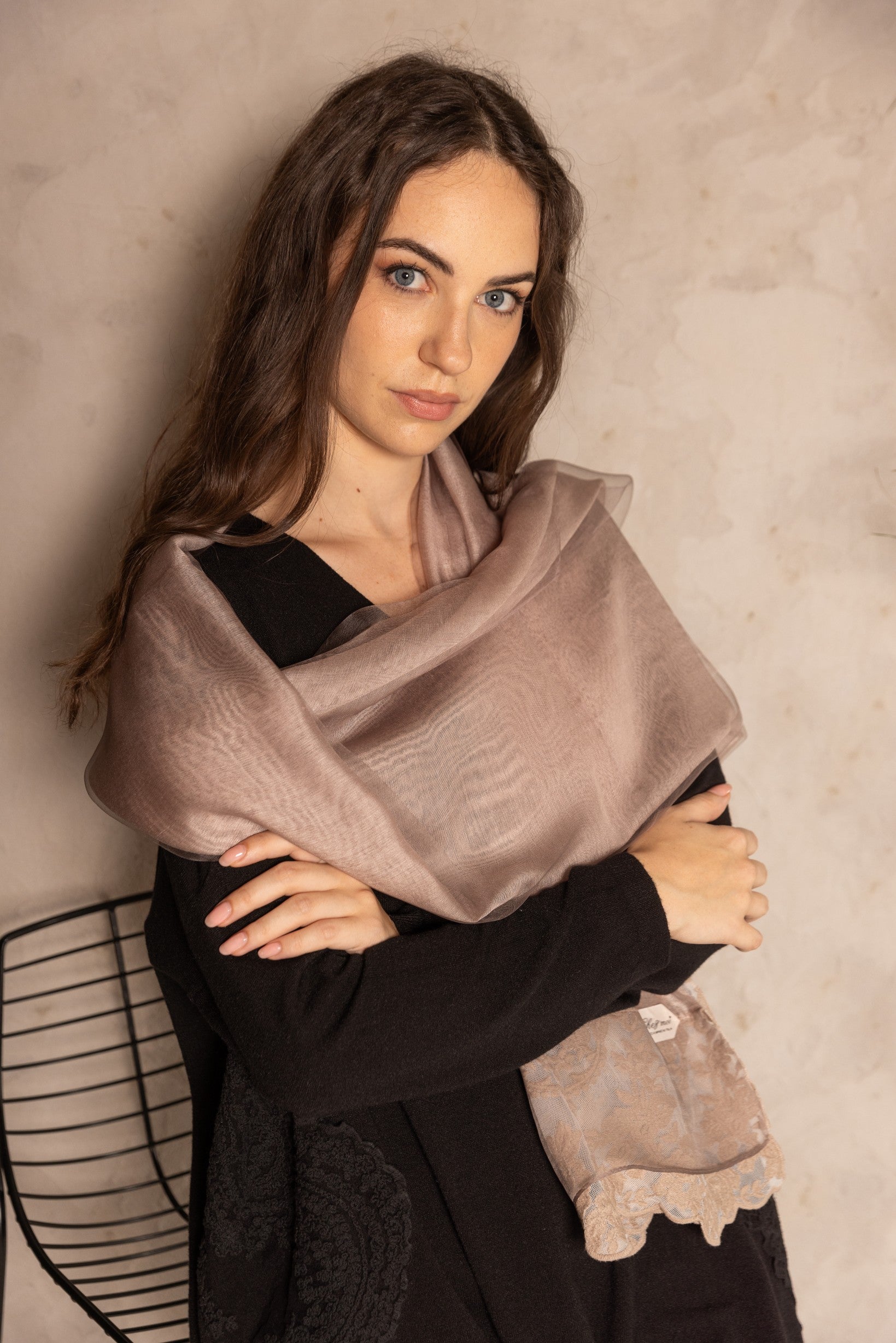 Pashmina Seta