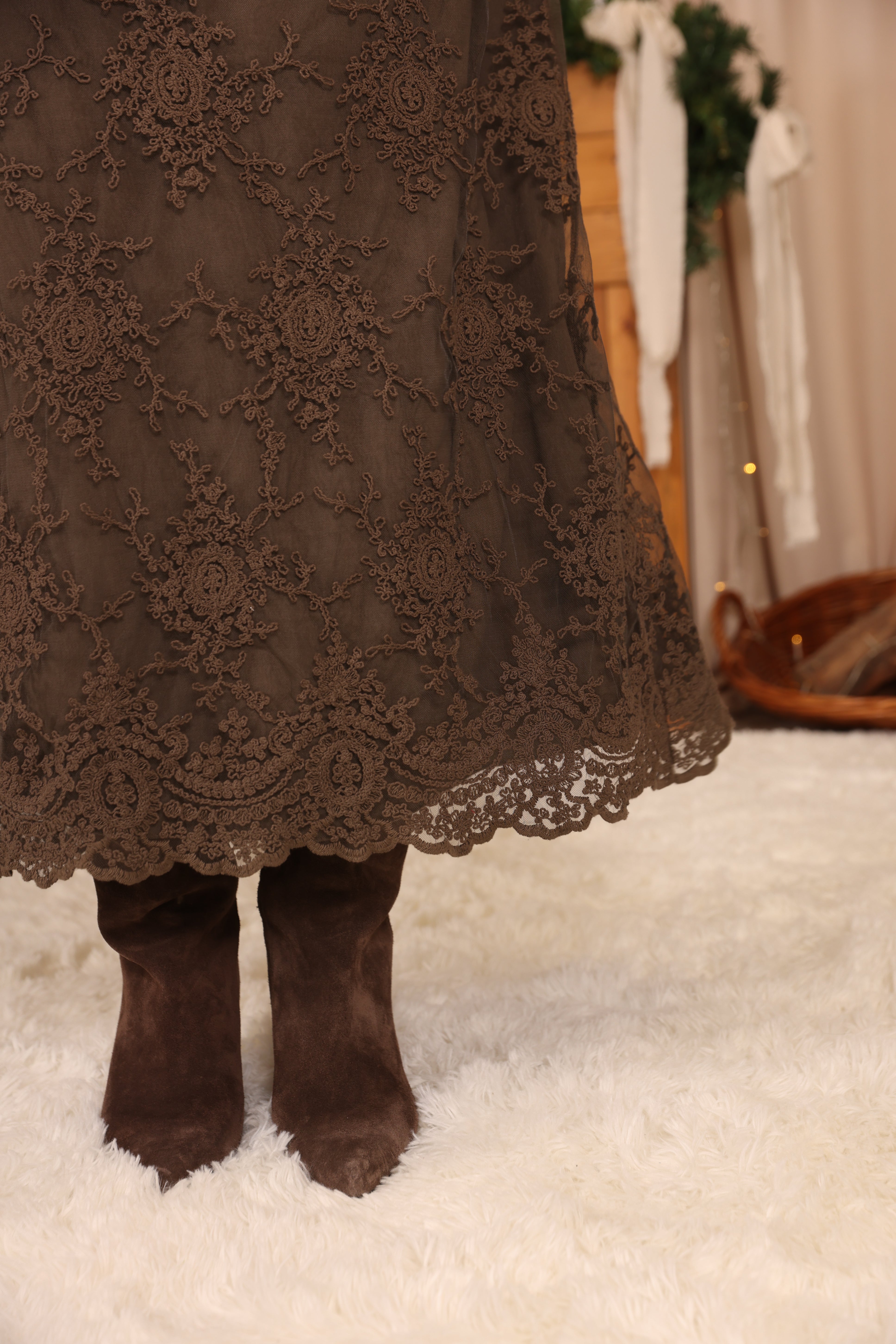 Gonna lunga Marieclaire