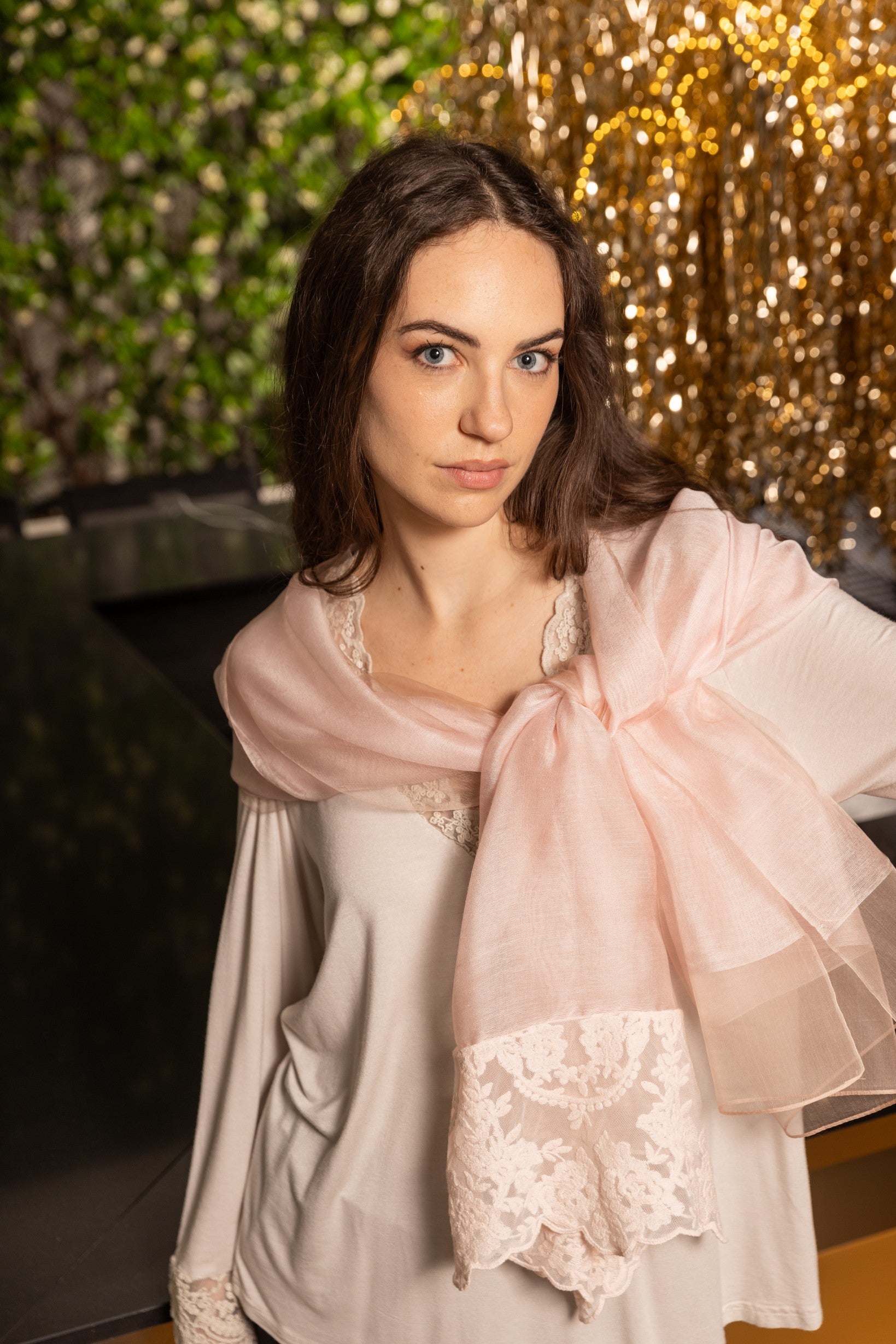 Pashmina Seta