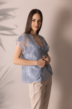 Load image into Gallery viewer, Corinthian Lace Vest
