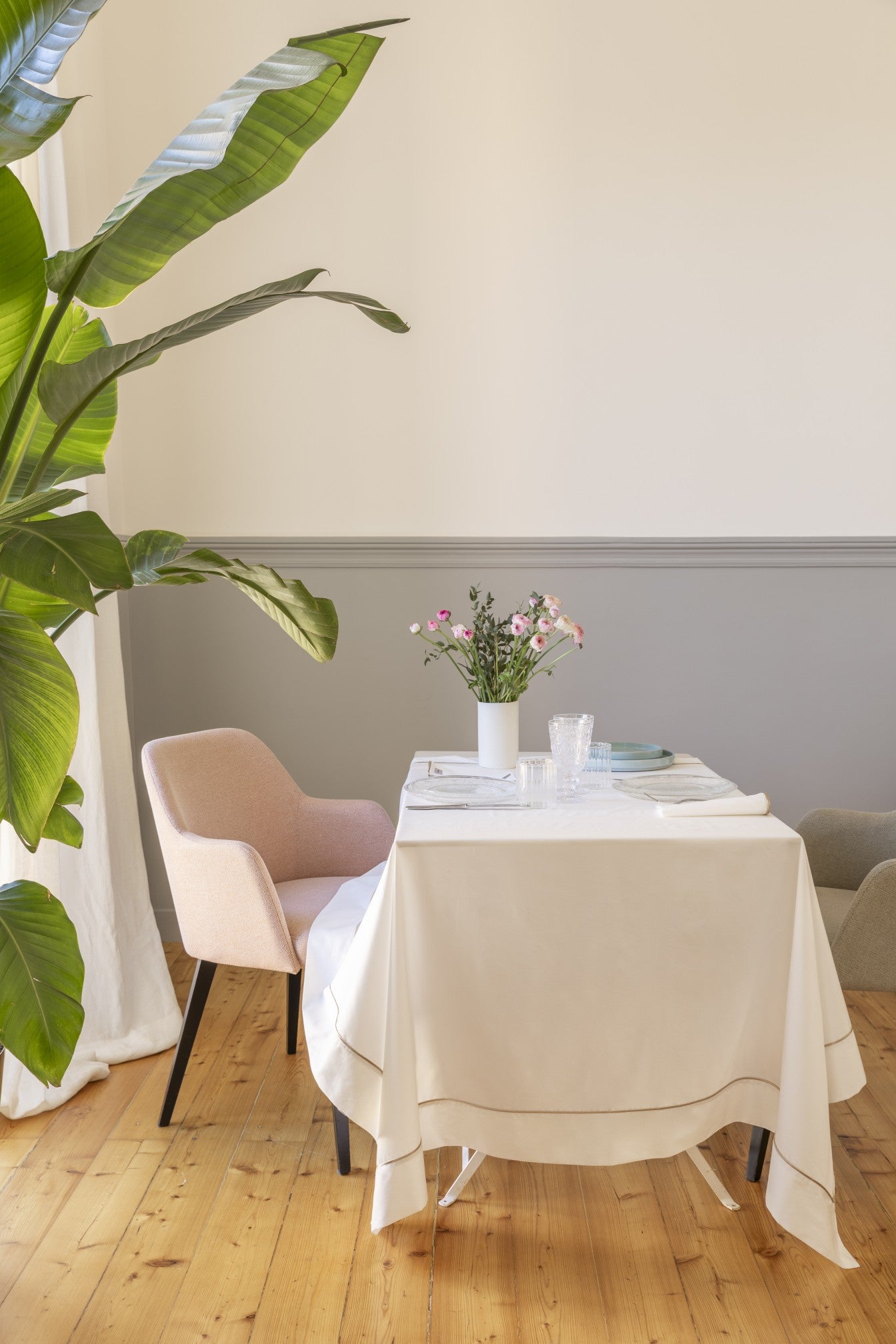 Tovaglia in raso Luxor