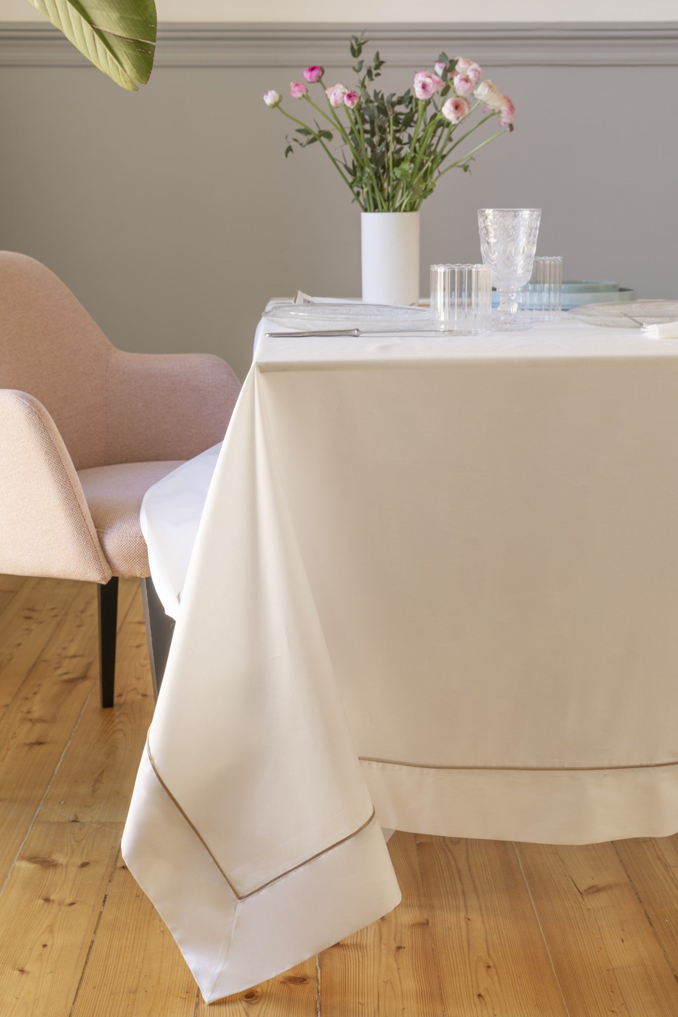 Tovaglia in raso Luxor