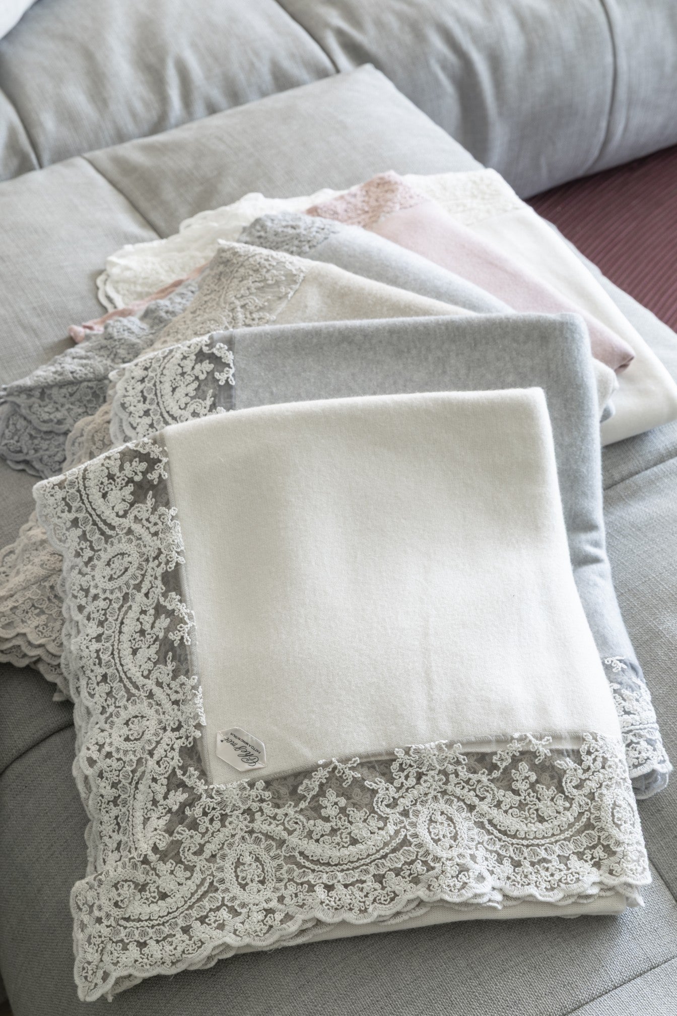 Plaid Cornice Corinzio