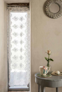 Pair of Corinthian Luxury curtains