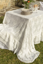 Load image into Gallery viewer, Etoile Corinthian Tablecloth
