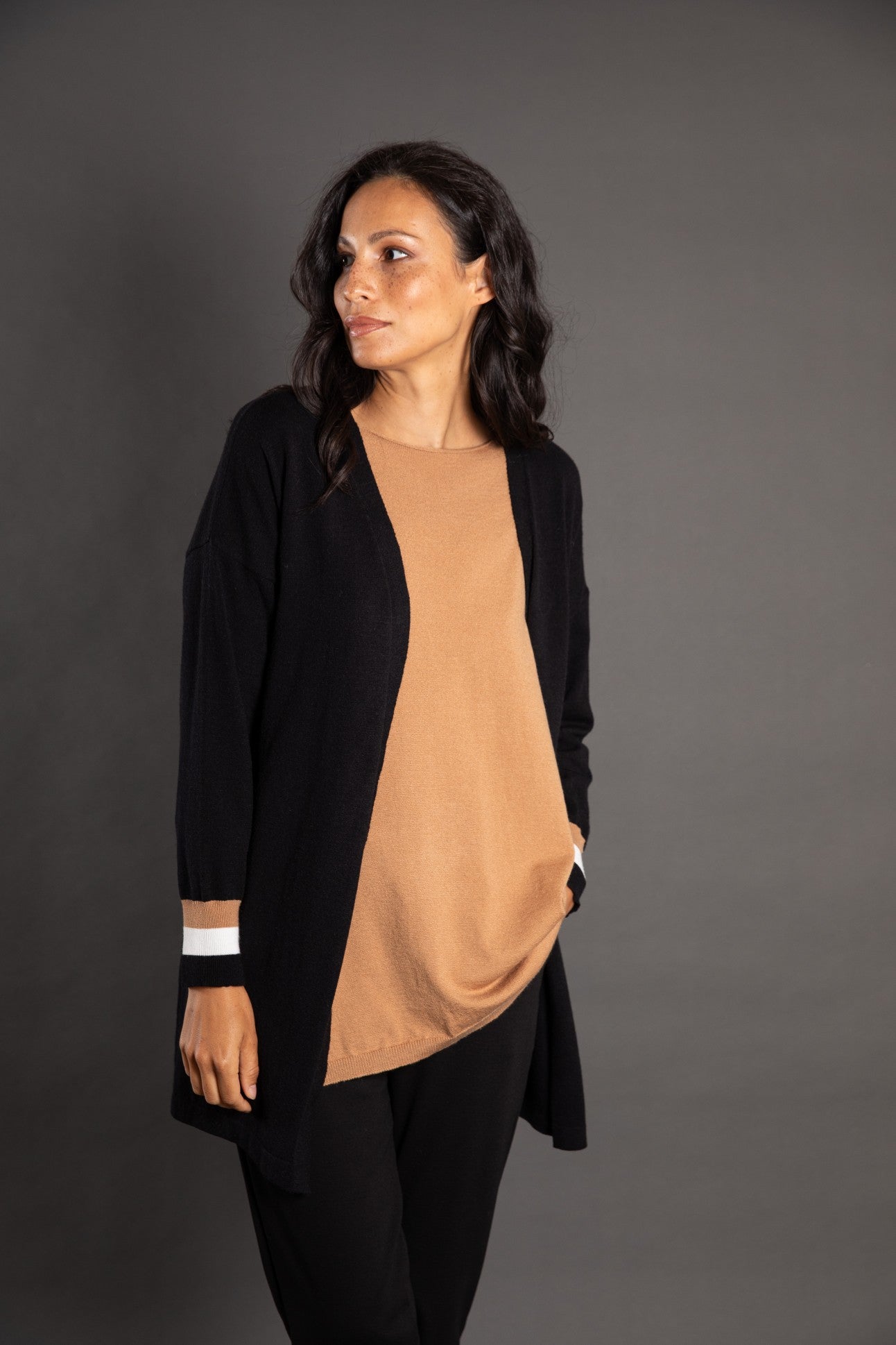 Athena Basic Blouse