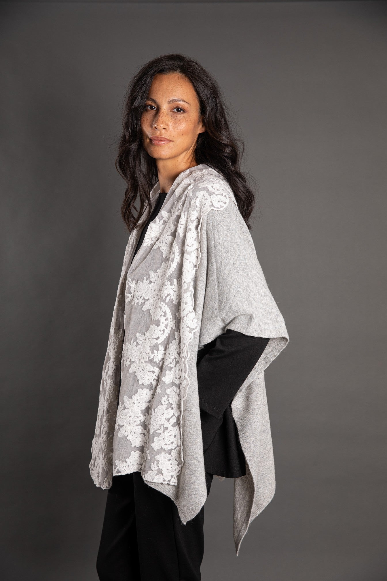 Magdalene Versailles Cloak