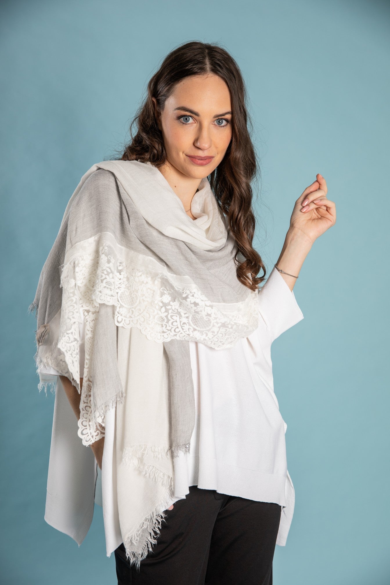 Pashmina Shakira Provence