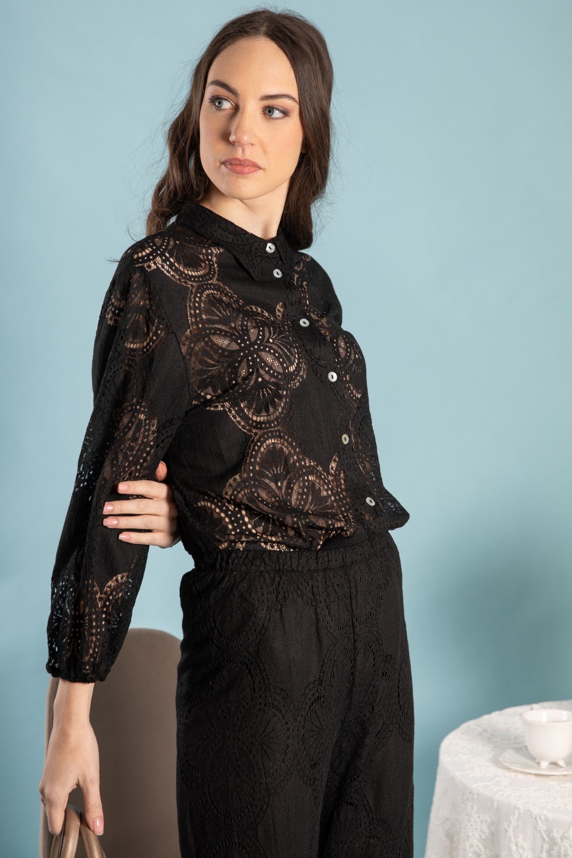 Queen Blouse