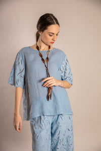 Sargasso Blouse 