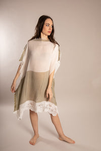 Coachella Provence Tunic (Boat Neck)