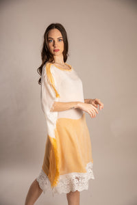 Coachella Provence Tunic (Boat Neck)