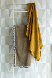 Chic Shower Towel