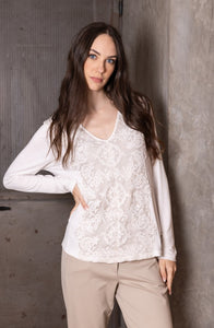 Blusa Fleur