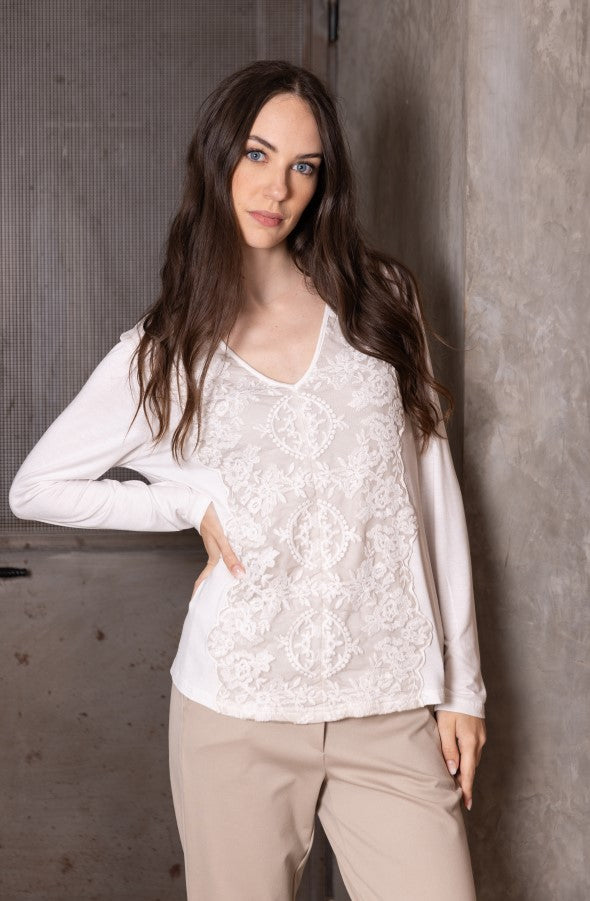 Blouse Fleur