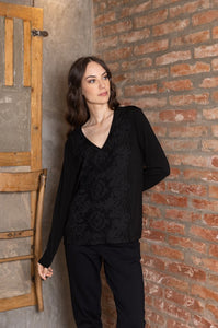 Blusa Fleur