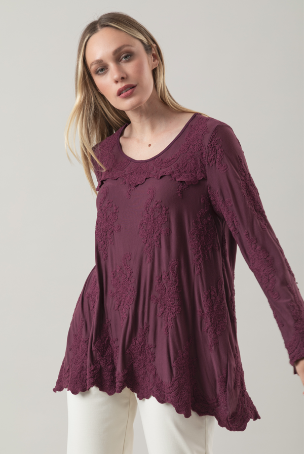 BLUSA OVER TIMELESS