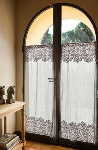 Pair of Venice curtains