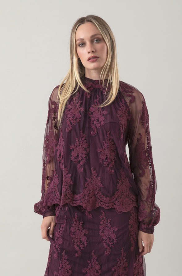 BLUSA LUNA