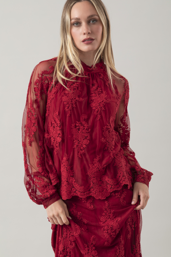BLUSA LUNA