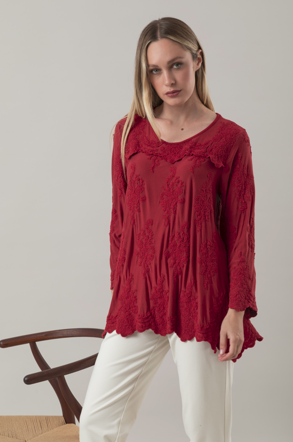 BLUSA OVER TIMELESS