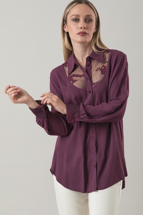 CHEMISE PROVENZA