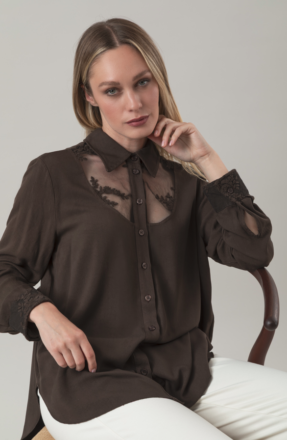 CHEMISE PROVENZA