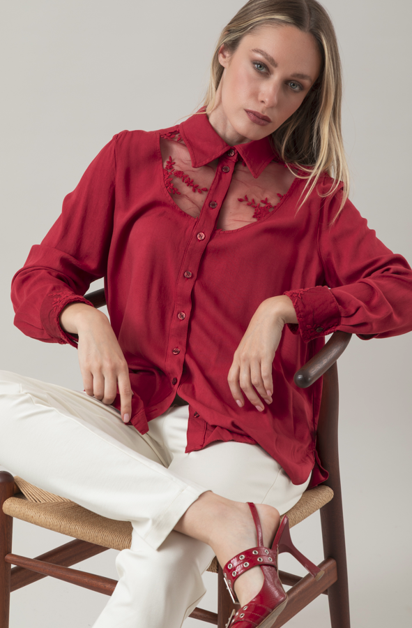 CHEMISE PROVENZA
